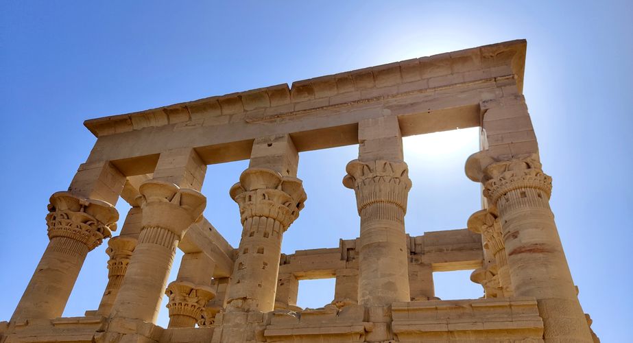 Bezienswaardigheden in Egypte Bezienswaardigheden in Egypte